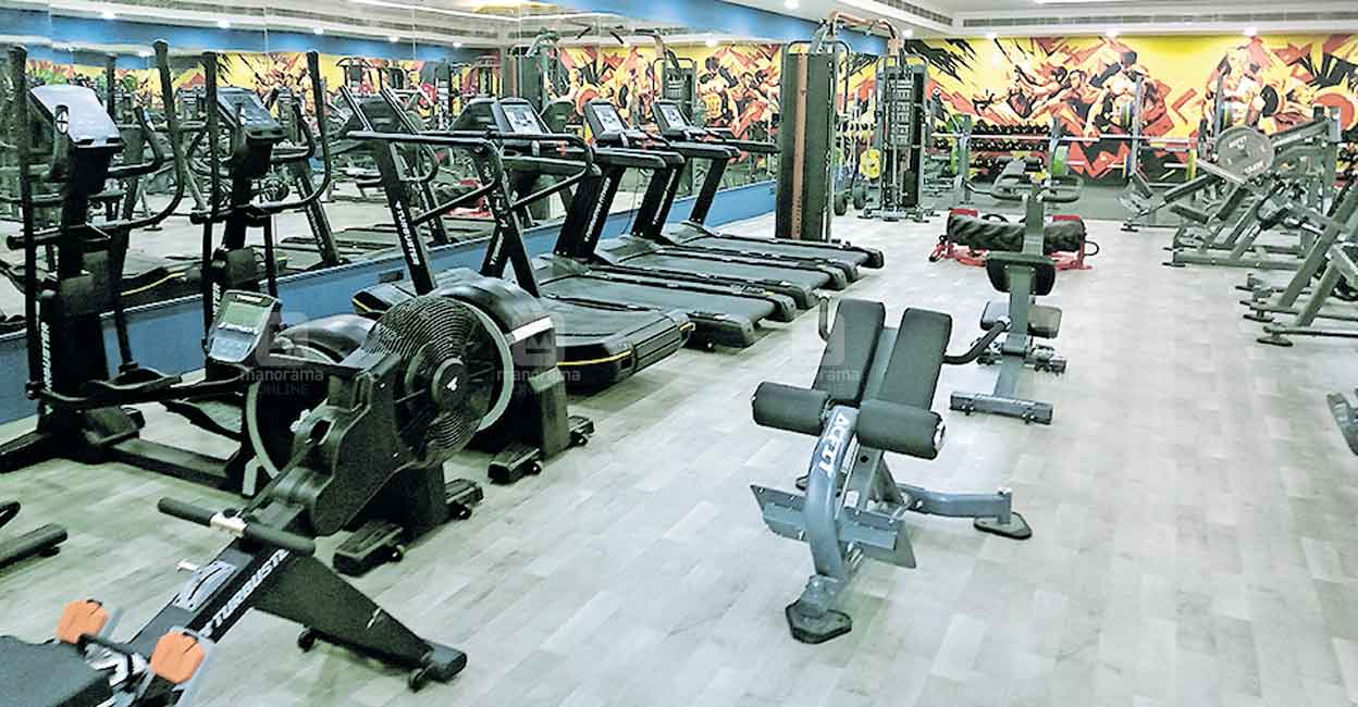 കോട്ടപ്പടി സ്റ്റേഡിയത്തിൽ ഫിറ്റ്‍നസ് സെന്റർ തുറന്നു