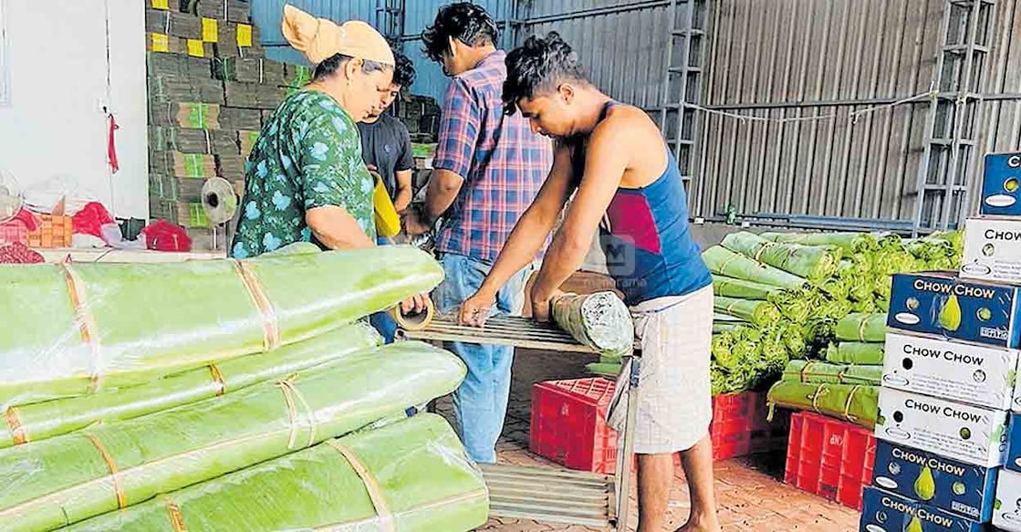 malappuram-banana-leaf-paking malappuram-banana-leaf-paking