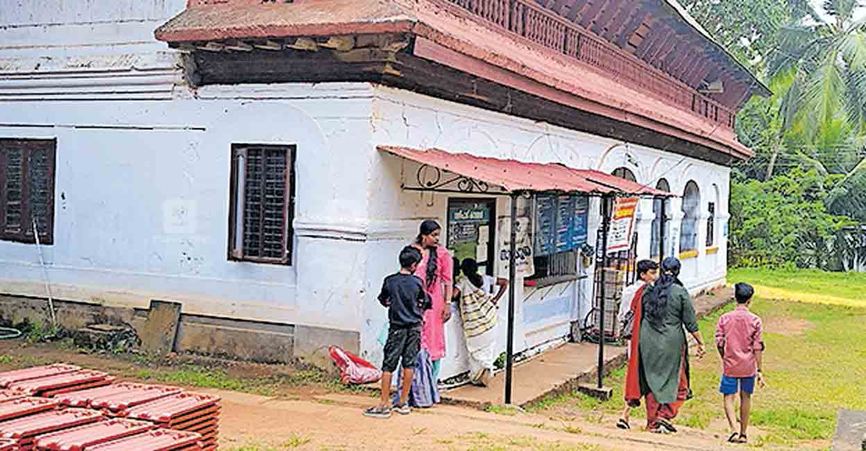 നിറംകൈതക്കോട്ട ക്ഷേത്രം പാട്ടുപുര പുരാവസ്തു വകുപ്പ് ഏറ്റെടുക്കും