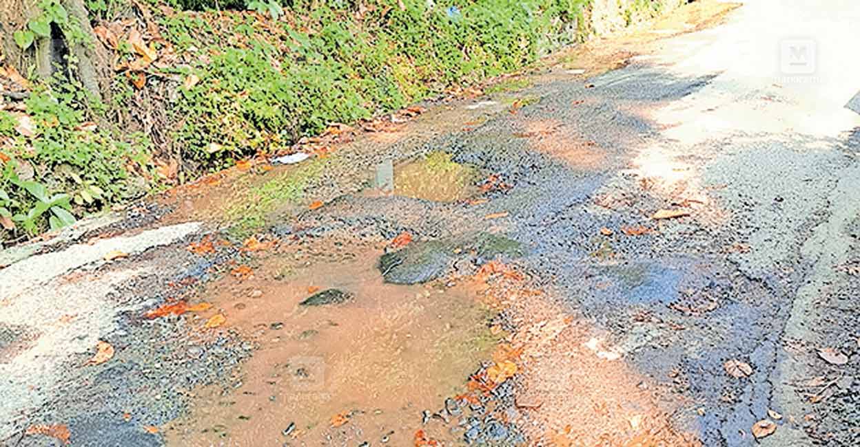 തിരൂരിൽ നാലിടത്ത് പൈപ്പ് പൊട്ടി വെള്ളം പാഴാകുന്നു; ശുദ്ധജലം