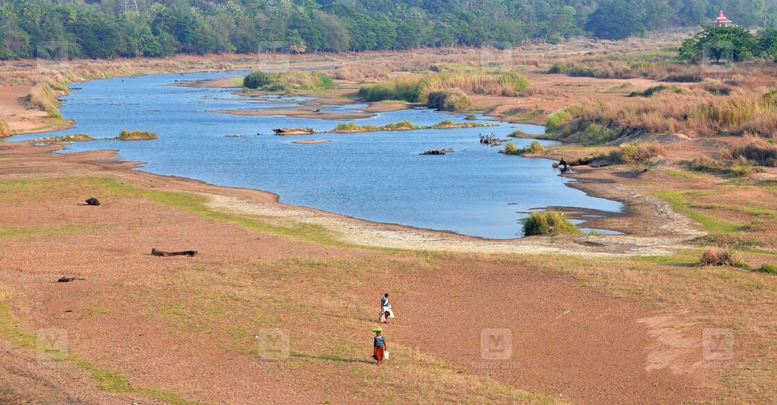 Bharathapuzha-river