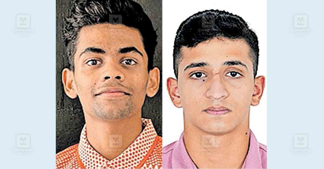 മുഹമ്മദ് റോഷൻ, ശ്രീദത്ത് സുധീർ‍ 