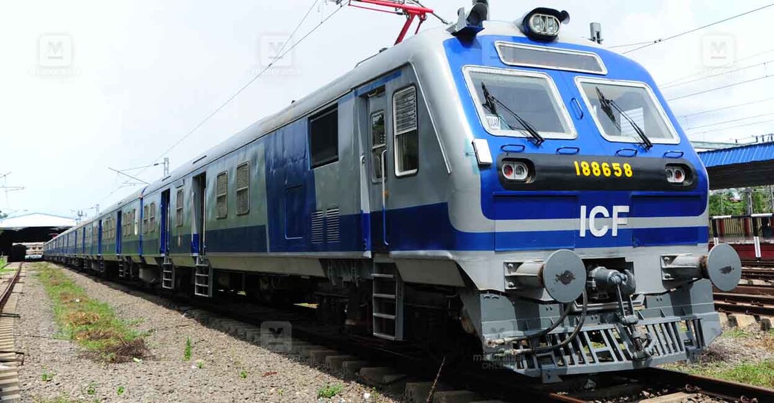 MEMU Train | File Photo: MANORAMA