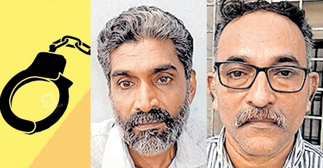 1.അബ്ദുൽ ലത്തീഫ് 
2.അബ്ദുറഹ്മാൻ