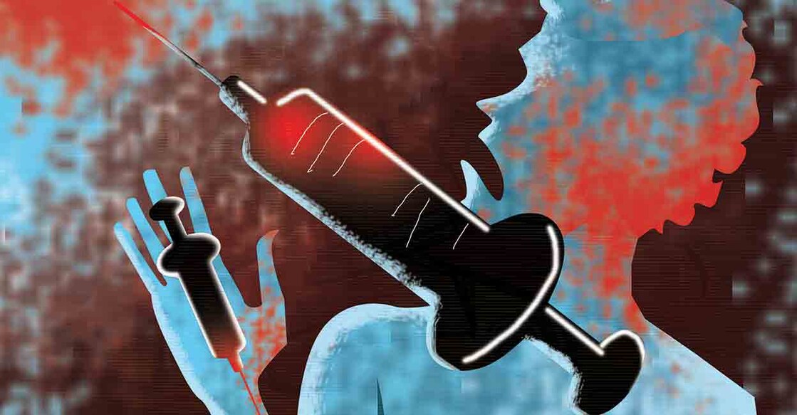 Syringe-drugs
