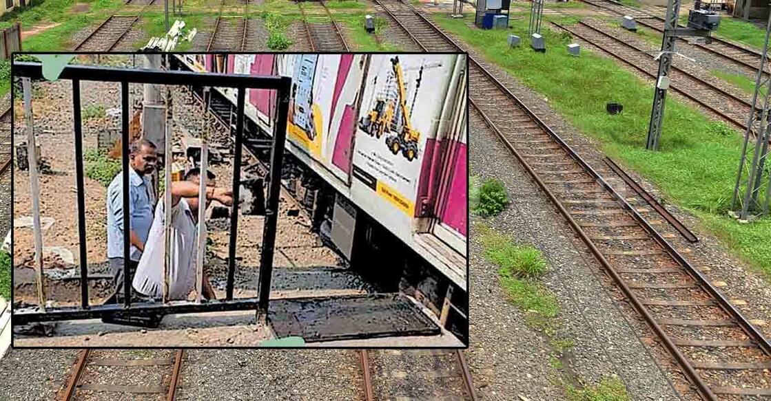 tracks