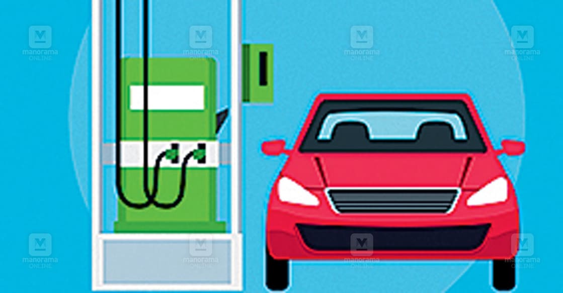 car in a gas station icon, car in a gas station icon car in a gas station icon, car in a gas station icon