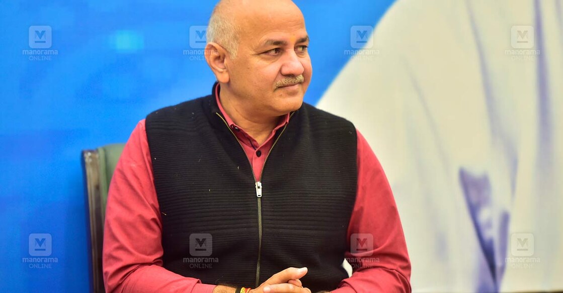 manish-sisodia മനീഷ് സിസോദിയ. (ഫയൽ ചിത്രം)