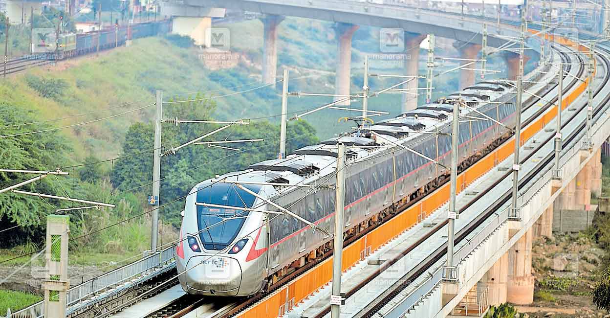 രണ്ടാം ആർആർടിഎസ് ഉടൻ: അൽവറിലേക്ക് അതിവേഗം | Delhi-Alwar RRTS | RRTS ...