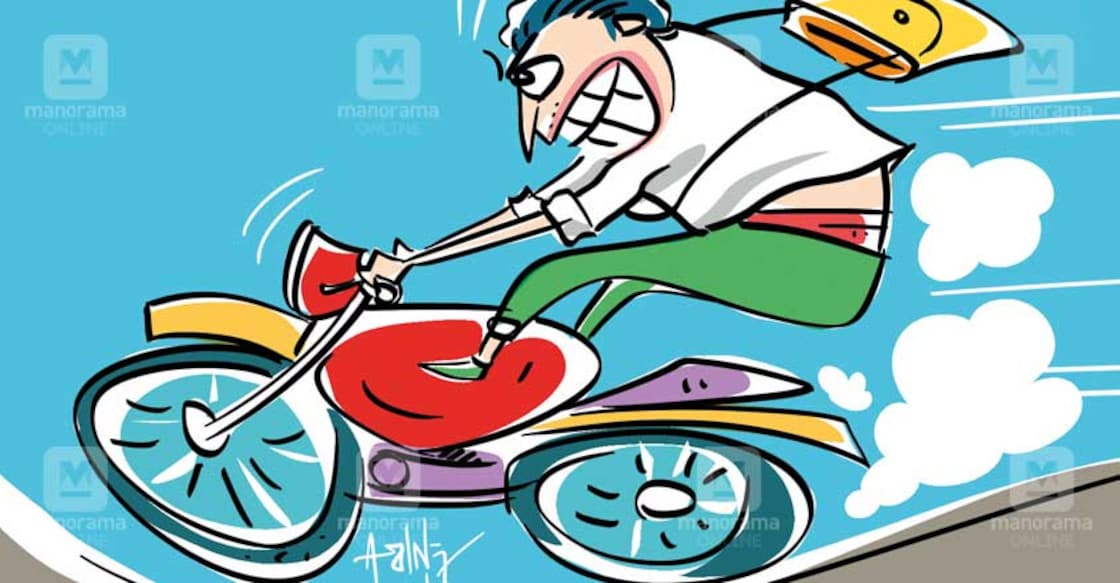 palakkad-bike palakkad-bike