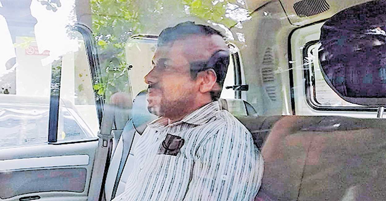 ശ്രീനിവാസൻ വധം: റൗഫുമായി എൻഐഎ തെളിവെടുപ്പ്