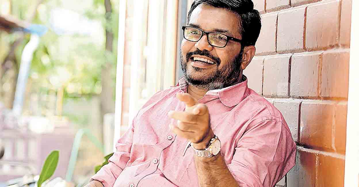 പ്രവചനങ്ങൾ തെറ്റിച്ച നേതാവ്, പാലക്കാടിന്റെ പുതിയ പ്രതീക്ഷ; എം.ബി.രാജേഷ് ...