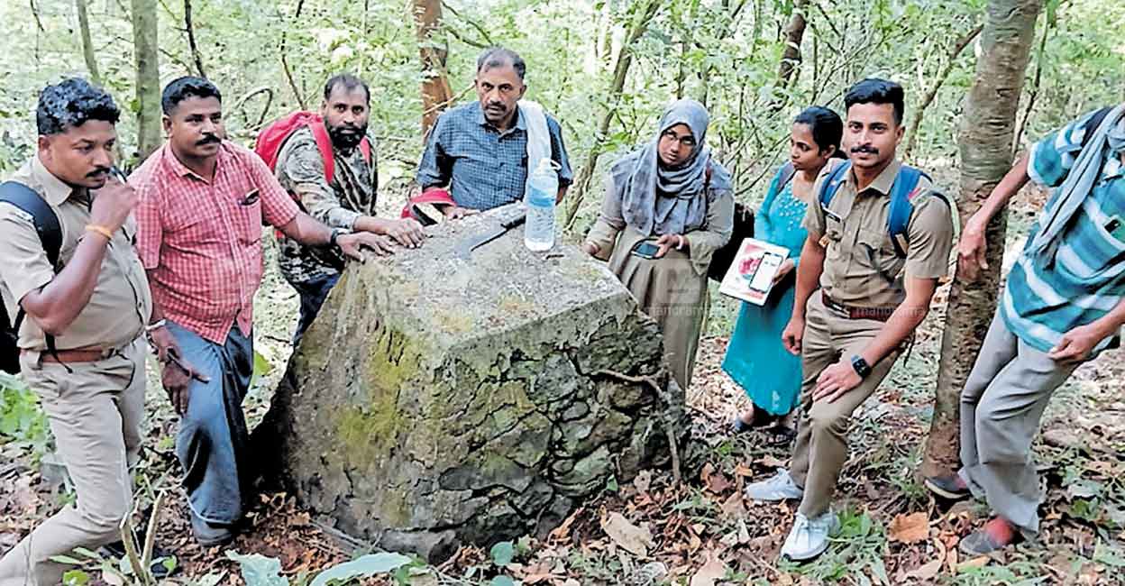 ബഫർസോൺ എടത്തനാട്ടുകരയിൽ ആശങ്ക വേണ്ടെന്ന് അധികൃതർ