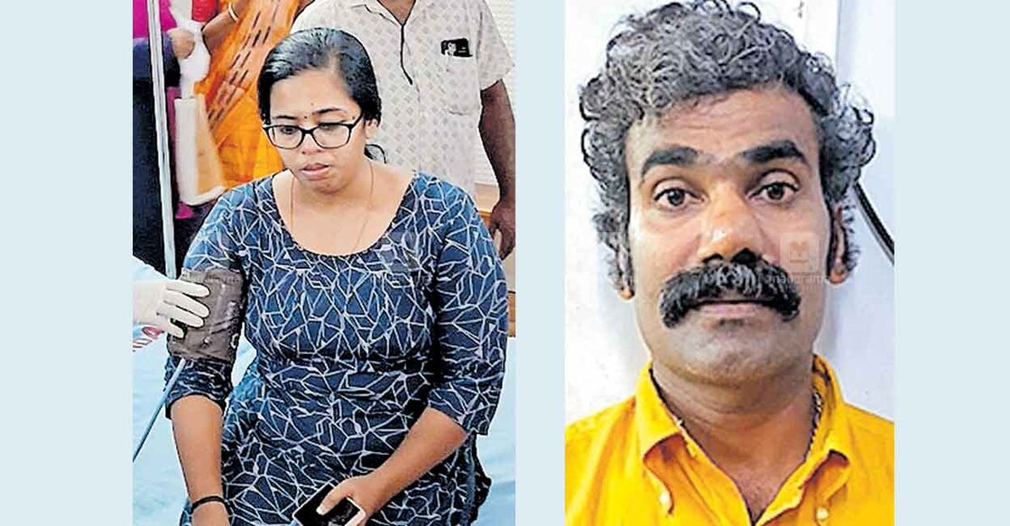 rani (1)മർദനമേറ്റതിനെ തുടർന്ന് ആലത്തൂർ താലൂക്ക് ആശുപത്രിയിൽ പ്രവേശിപ്പിച്ച തരൂർ കൃഷി ഓഫിസർ റാണി ആർ. ഉണ്ണിത്താൻ.
(2)അറസ്റ്റിലായ മോഹനൻ.