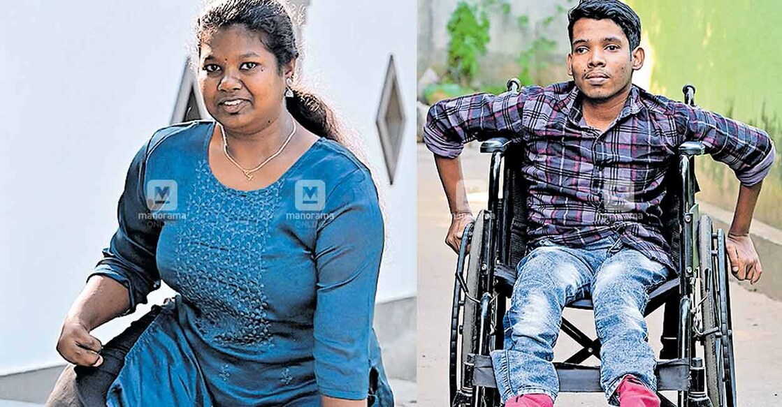 ജെ.ബി.ക്രിസ്റ്റീന, എം.എ.ആകാശ്