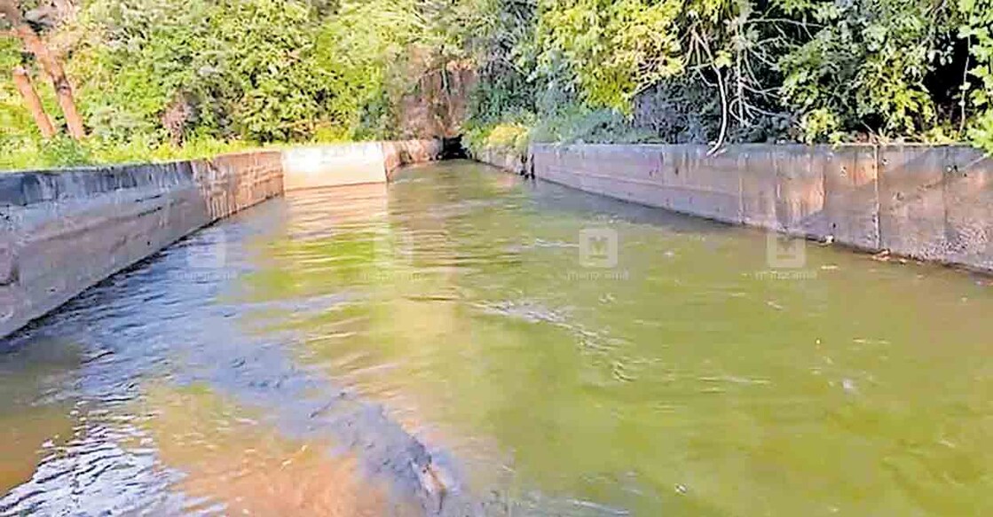 പറമ്പിക്കുളം അണക്കെട്ടുകളിൽ നിന്നു തമിഴ്നാട് തിരുമൂർത്തി അണക്കെട്ടിലേക്കു വെള്ളം കൊണ്ടു പോകുന്നതിനായി കോണ്ടൂർ കനാൽ വഴി വെള്ളം തുറന്നിരിക്കുന്നു.