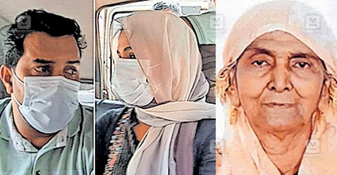 palakkad-poison-case 1.ബഷീറും ഫസീലയും.
2.നബീസ.