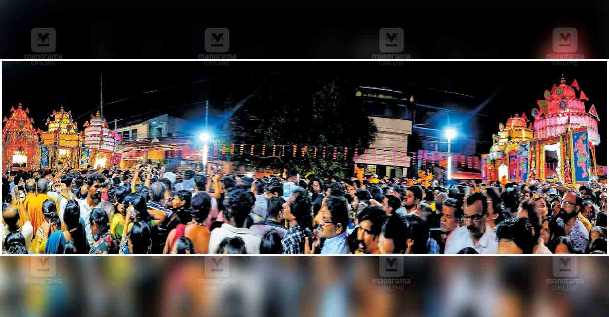 കൽപാത്തി കണ്ടു, മനം നിറഞ്ഞു തൊഴുതു; അഞ്ചാംതിരുനാൾ രഥസംഗമം | Kalpathy ...