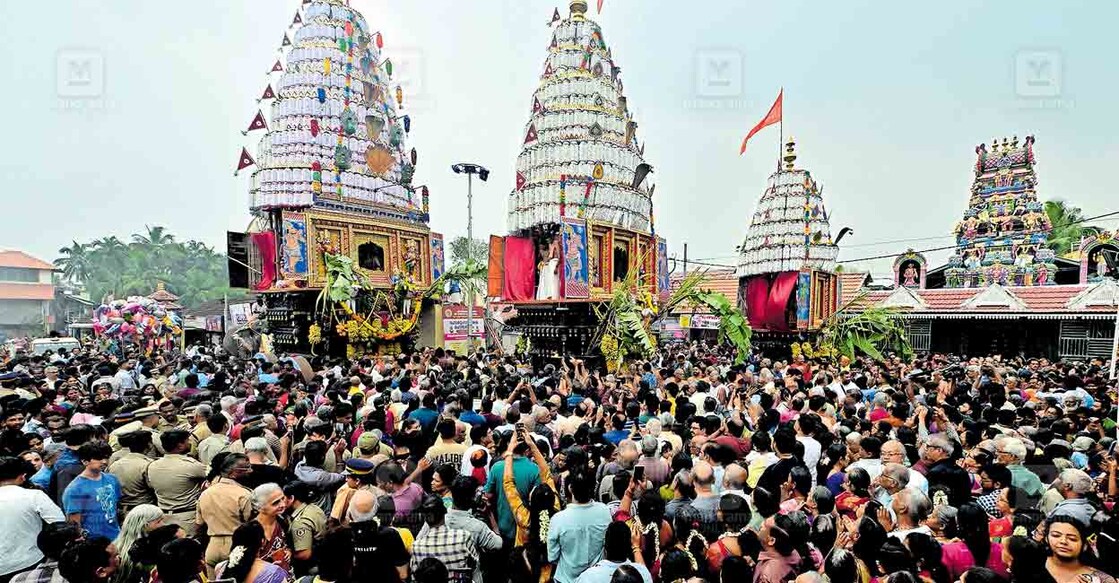 കൽപാത്തി രഥോത്സവം: 15, 16 തീയതികളിൽ പാലക്കാട് ഗതാഗത നിയന്ത്രണം ...