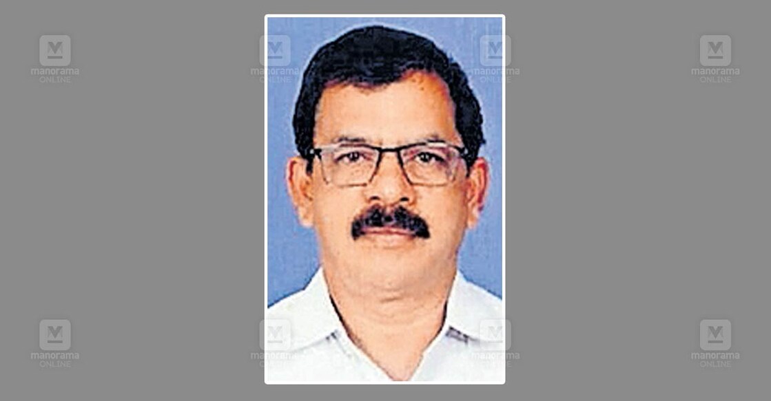 എം.രാധാകൃഷ്ണൻ.