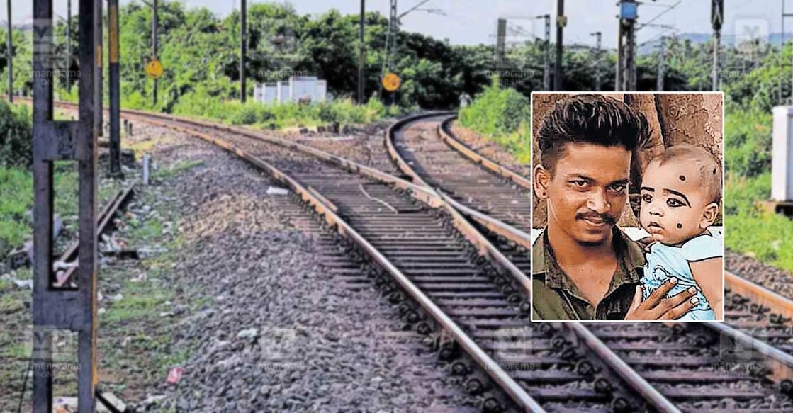 പ്രഭുവും മകൻ ദർഷത്തും.