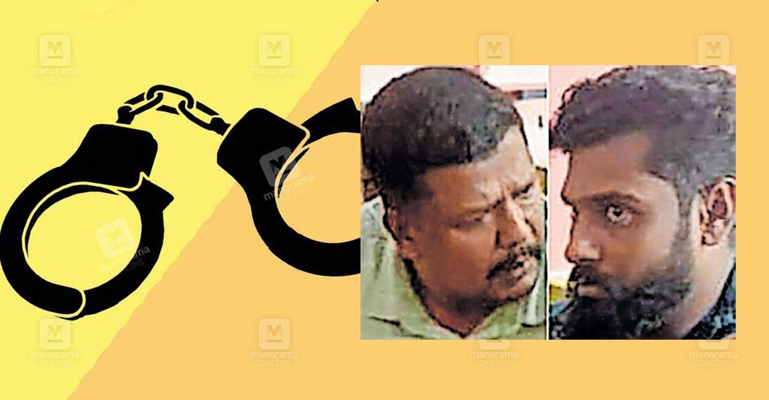 മുകേഷ്, വിനീത്.