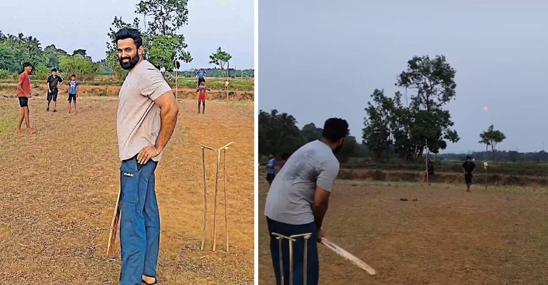 unni-mukundhan-cricket