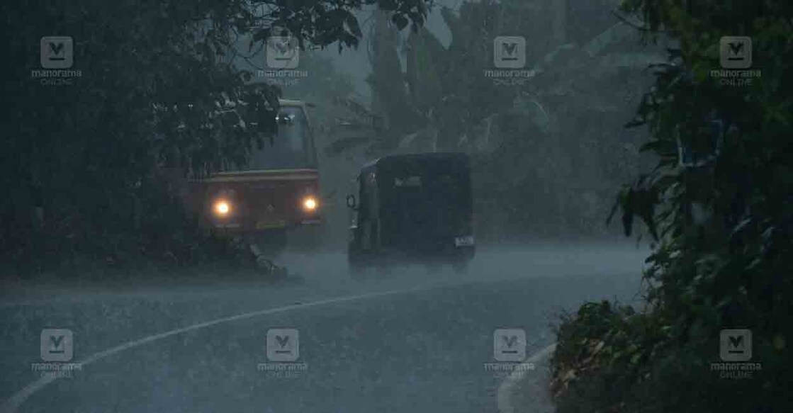 Kerala Summer Rain | File Photo: Rijo Joseph / Manorama 