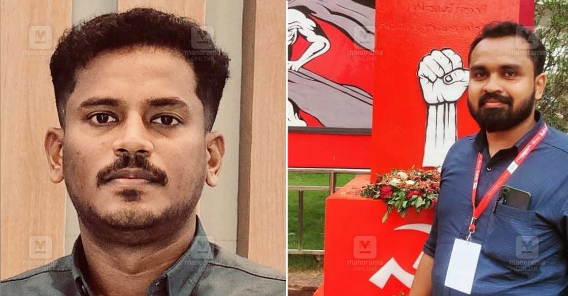 new-state-leadership-for-aisf 1) ബിബിൻ എബ്രഹാം. 2) എ അതിൻ.
