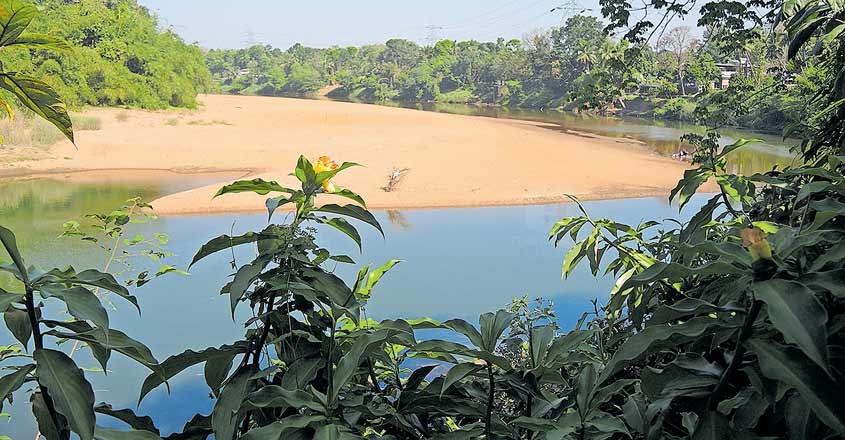 പമ്പ: മണൽ നീക്കം പുനരാരംഭിക്കും; വിശദീകരണം തേടി ഹരിത ട്രൈബ്യൂണൽ | Pamba ...