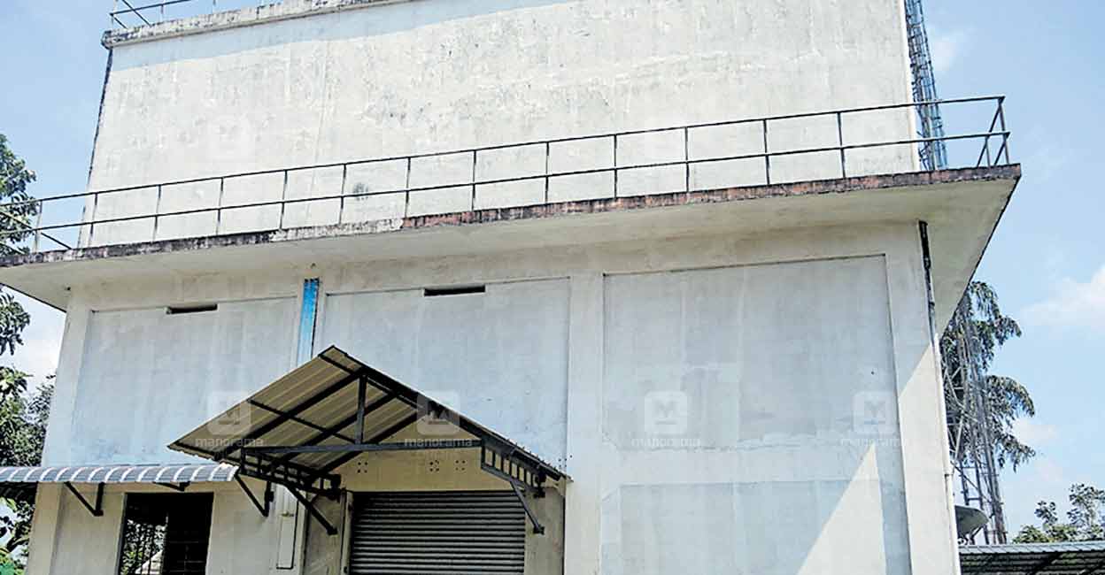 ജല അതോറിറ്റി കെട്ടിടത്തിന്റെ നിർമാണം നിലച്ചു Pathanamthitta News