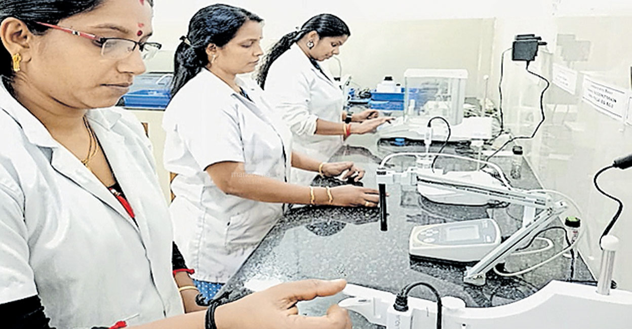 പത്തനംതിട്ടയിൽ അഞ്ച് ജലപരിശോധന ലാബുകൾ തുടങ്ങി Pathanamthitta News