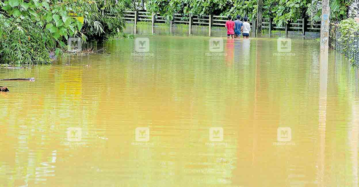 പഴയ പാവം നദിയല്ല ഇന്ന് മണിമല; രാജ്യത്ത് ആദ്യം പ്രളയമുന്നറിയിപ്പുയ ...