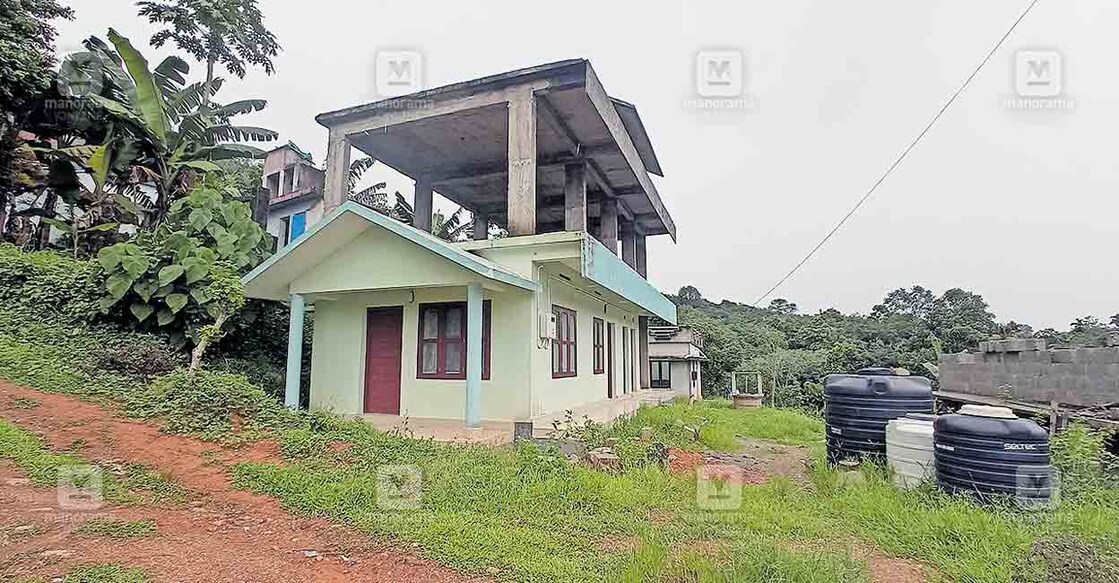 anganvadi 64ാം നമ്പർ സ്മാർട്ട് അംഗൻവാടി.