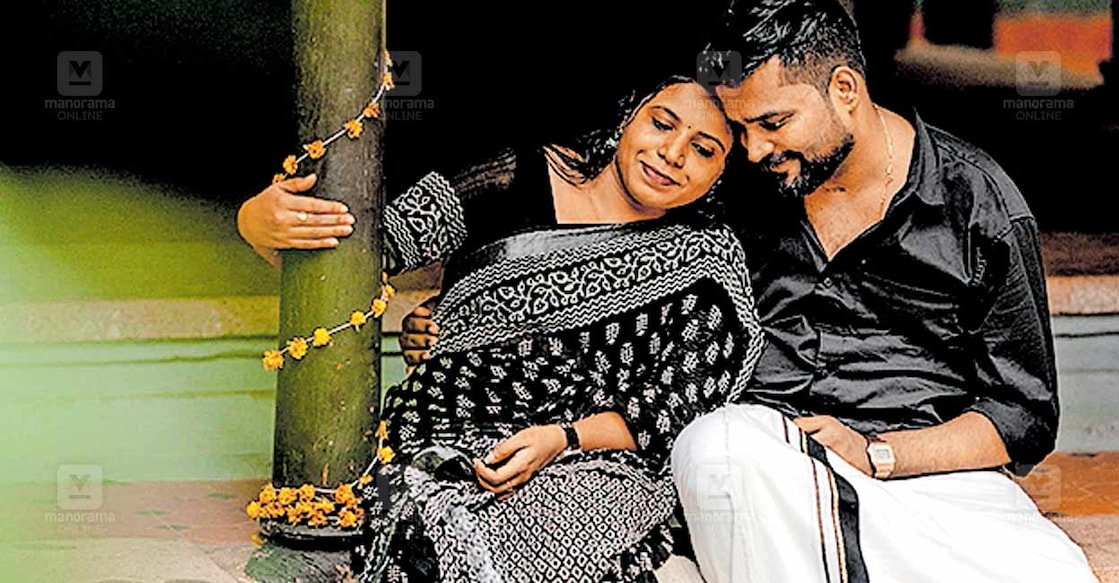 ns3-pathanamthitta-yadhu-aswathy-marriage അശ്വതിയും യദുവും.