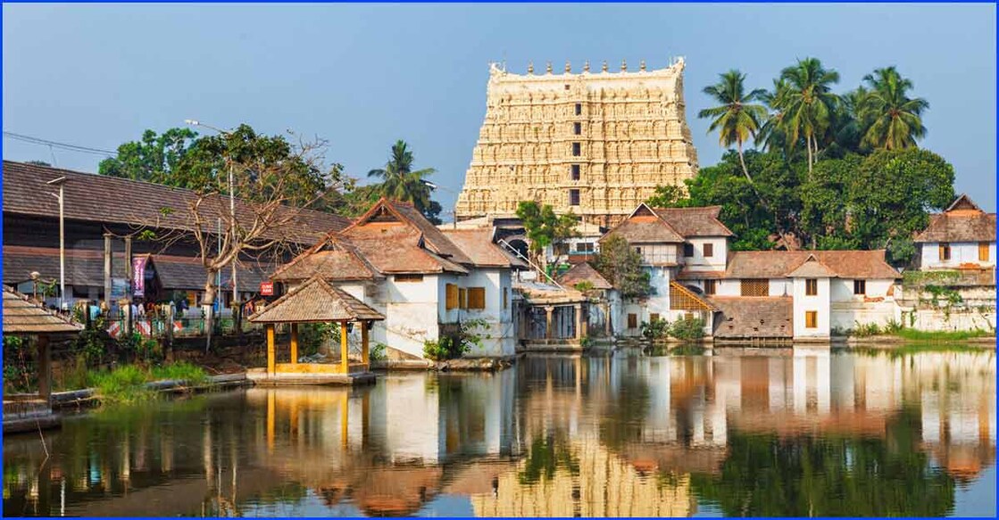 Sree-Padmanabha-Temple