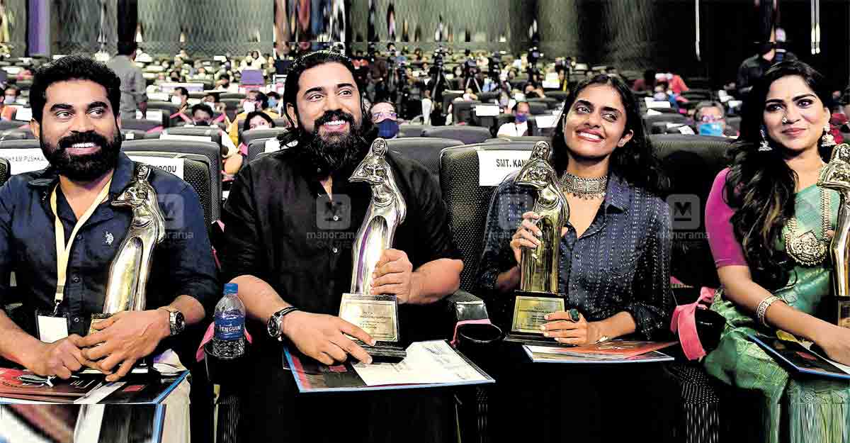 No one was gifted;  The winners themselves ‘took’ the awards and cut the video presentation … |  Thiruvananthapuram News |  Trivandrum News |  Thiruvananthapuram District News |  Jilla Vartha |  TVM News |  Kerala News |  Thiruvananthapuram News |  Corona News |  Kovid News |  Coronavirus |  Covid 19 |  Coronavirus Latest News |  Coronavirus News |  Coronavirus Treatment Update