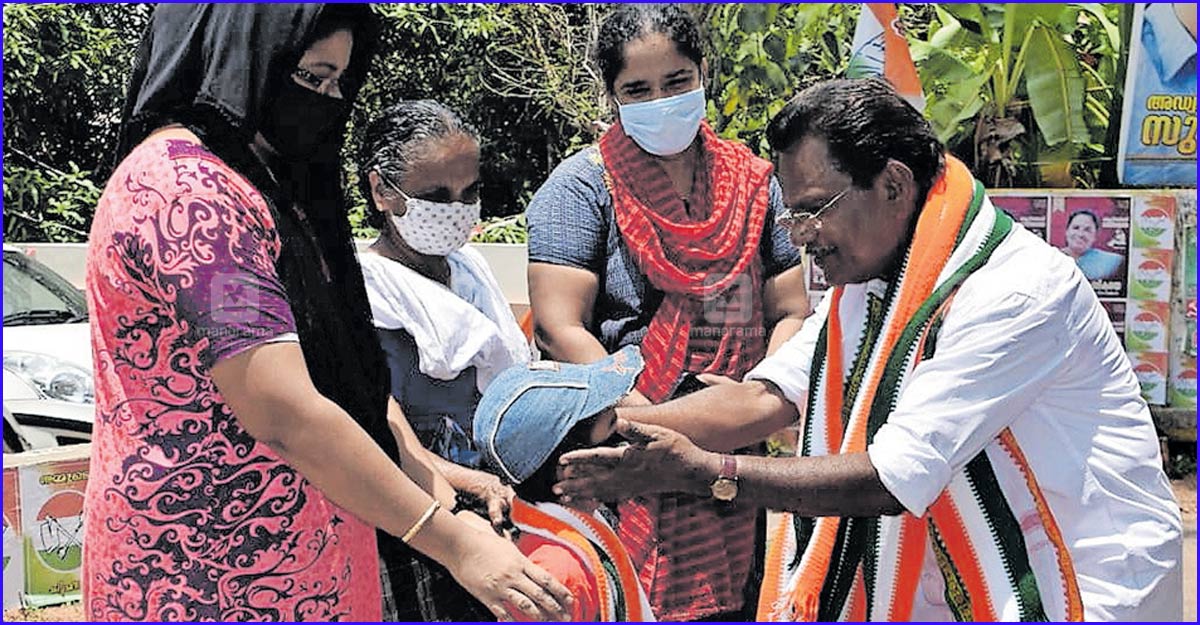 ആറ്റിങ്ങലിൽ ശക്തം ത്രികോണ മത്സരം ഇളക്കി മറിച്ചു നടത്തിയ പ്രചാരണത്തിന്