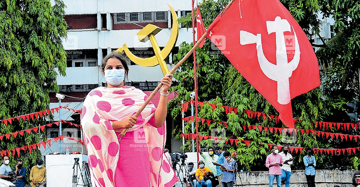 ഒന്നൊഴികെ എല്ലാം... ചുവന്നു തുടുത്തു; കോവളം മാത്രം നിലനിർത്തി യുഡിഎഫ്