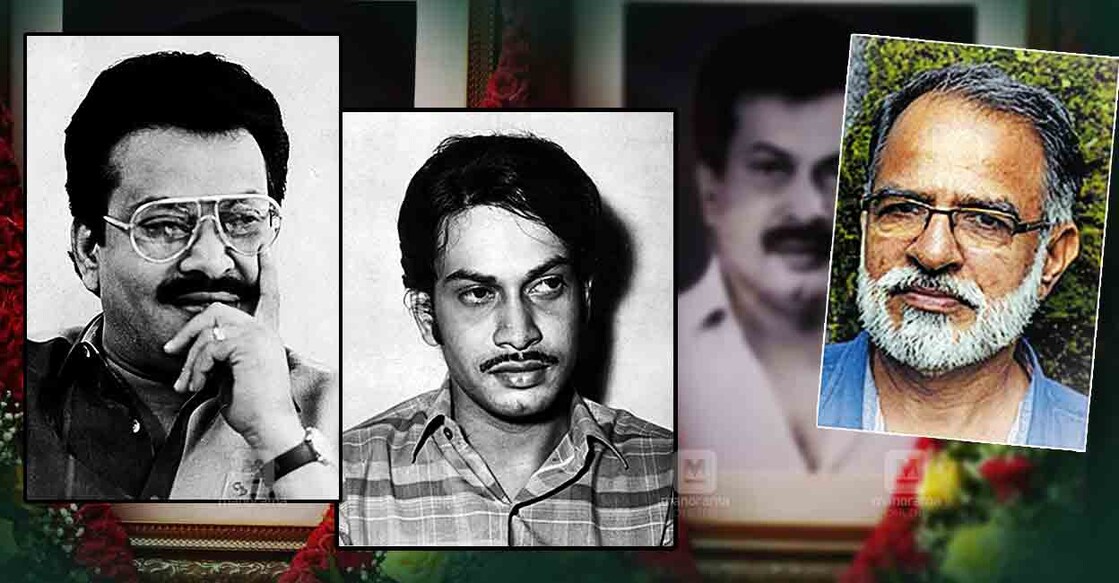 സുകുമാരന്റെ ഇംഗ്ലിഷ് ക്ലാസ്, ഗവ കോളജിലെ 50 വർഷം പഴയ ഓർമ