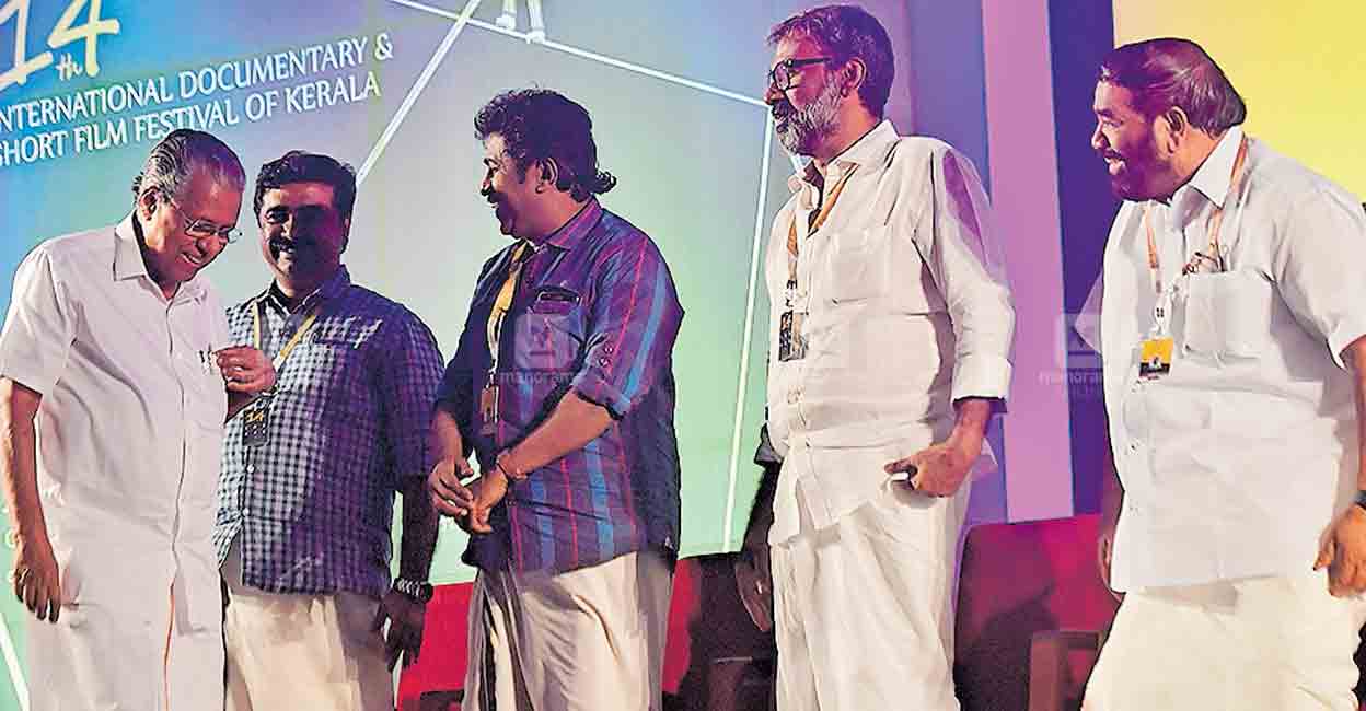 The documentary and shorter film truthful has begun. News Thiruvananthapuram |  Thiruvananthapuram news |  Around |  Malayalam Manorama District News |  Thiruvananthapuram Information |  Trivandrum District News |  Chuttuvattom