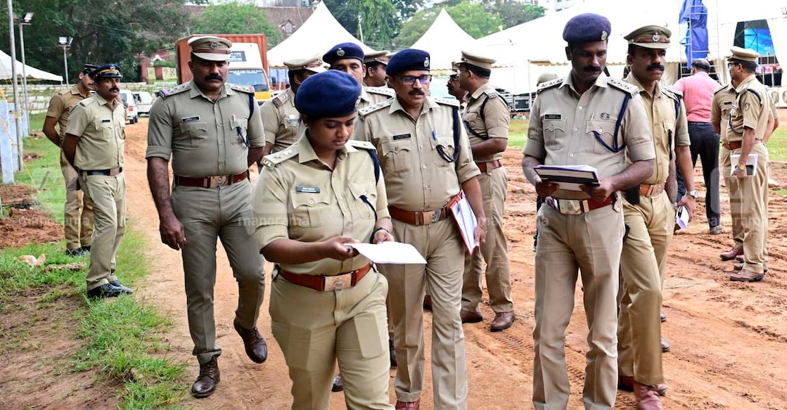 police-thiruvananthapuram police-thiruvananthapuram