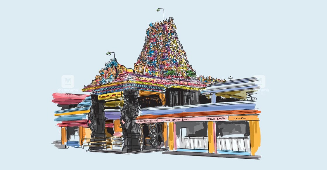 
ആറ്റുകാൽ ക്ഷേത്രം