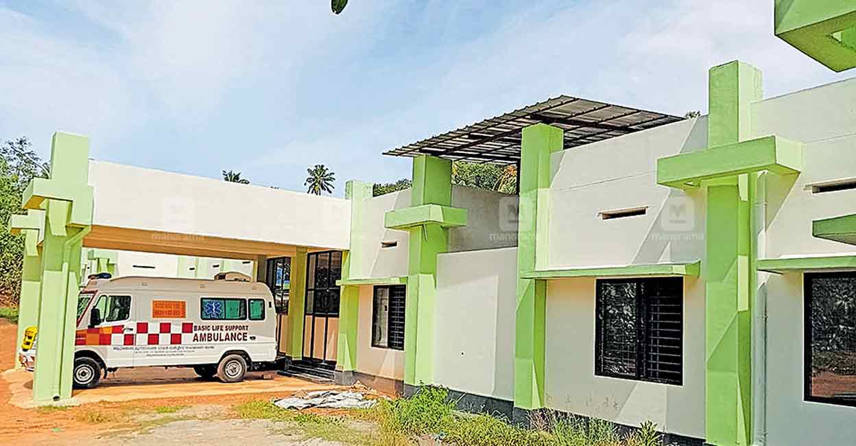 വലിയകുന്ന് താലൂക്ക് ആശുപത്രിയിലെ അത്യാഹിത വിഭാഗം; കെട്ടിടം പണി തുടങ്ങി