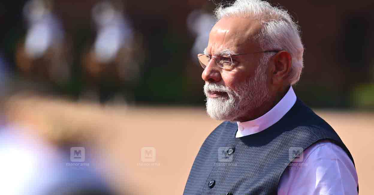 Prime Minister Narendra Modi Extends Wishes to Manipur, Tripura, and Meghalaya on Statehood Day