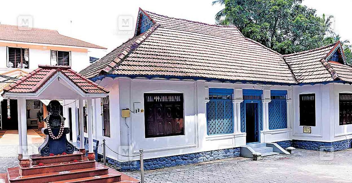 thiruvanathapuram-madhavi-mandhir
ഊരൂട്ടുകാലയിലെ ‘മാധവി മന്ദിരം’ വീട്. ചിത്രം: മനോരമ