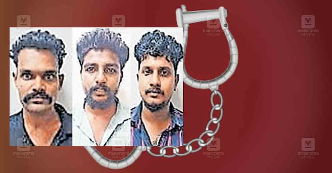 ഷഹനാസ്, അജിത്ത്‌രാജ്, ശ്രീധീഷ്