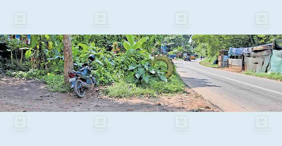 പൂവാർ–ഊരമ്പ് റോഡിൽ ആറ്റുപുറം ചെക്പോസ്റ്റിനു സമീപം റോഡിന്റെ ഇരുവശത്തുളള നാൽപ്പത് സെന്റോളം പുറമ്പോക്ക് ഭൂമി.