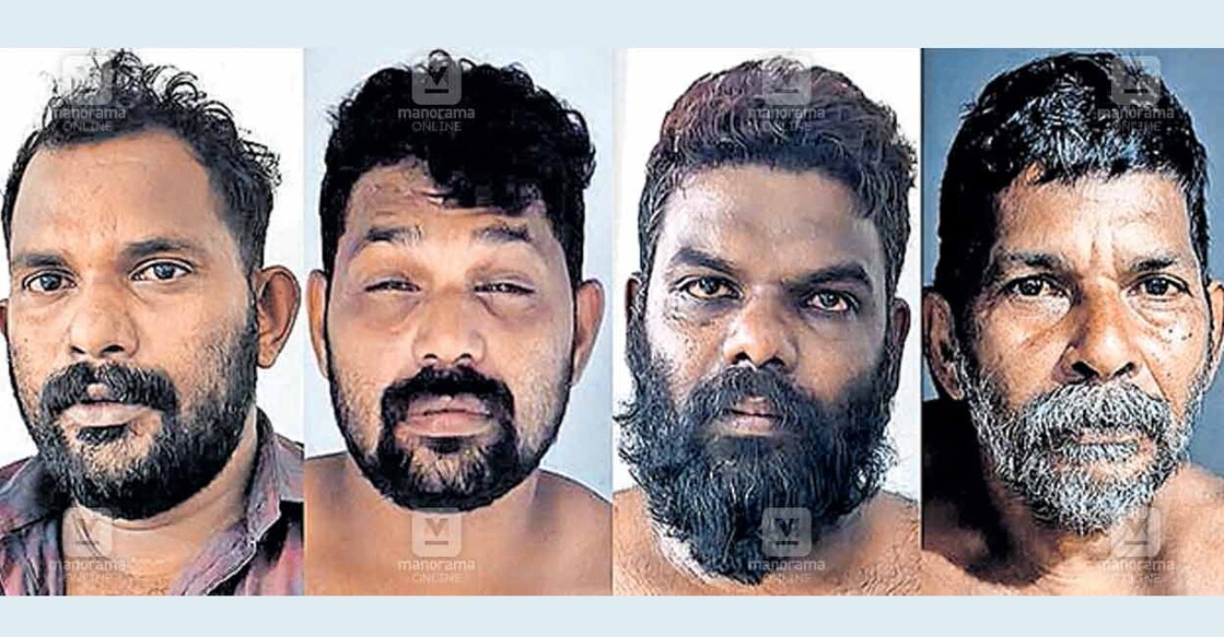 ശരൺ,ശരത്,വിനു,ശശി.  