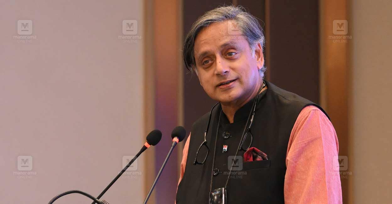 Shashi Tharoor Challenges BJP’s Decade-Long Rule in Thiruvananthapuram: Unkept Promises Revealed